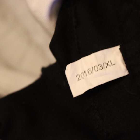 Craftsman Black Carpenter Work Pants 30x32 with lots of pockets! NWOT - Picture 5 of 5